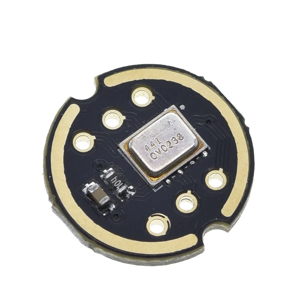 TZT 1/3PCS Omnidirektionales Mikrofonmodul I2S-Schnittstelle INMP441 MEMS Hohe Präzision, geringer Stromverbrauch, extrem kleines Volumen für ESP32 – Detail 10