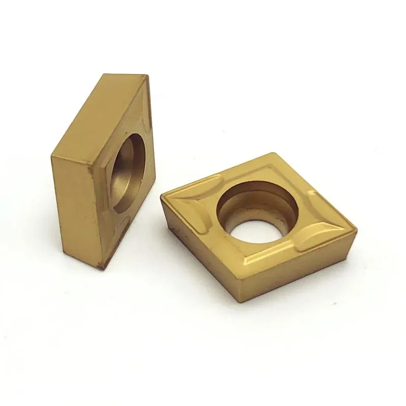 Carburo di CCMT120404 CCMT120408 VP15TF UE6020 Metallo Utensili di Tornitura Cnc Utensili di Tornitura Tornitura Inserto Ccmt 120408 Utensile da Taglio