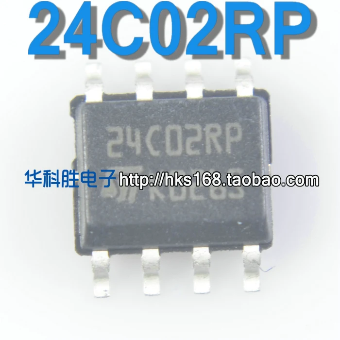 Original 5PCS / 24C02RP SOP-8 SOP8