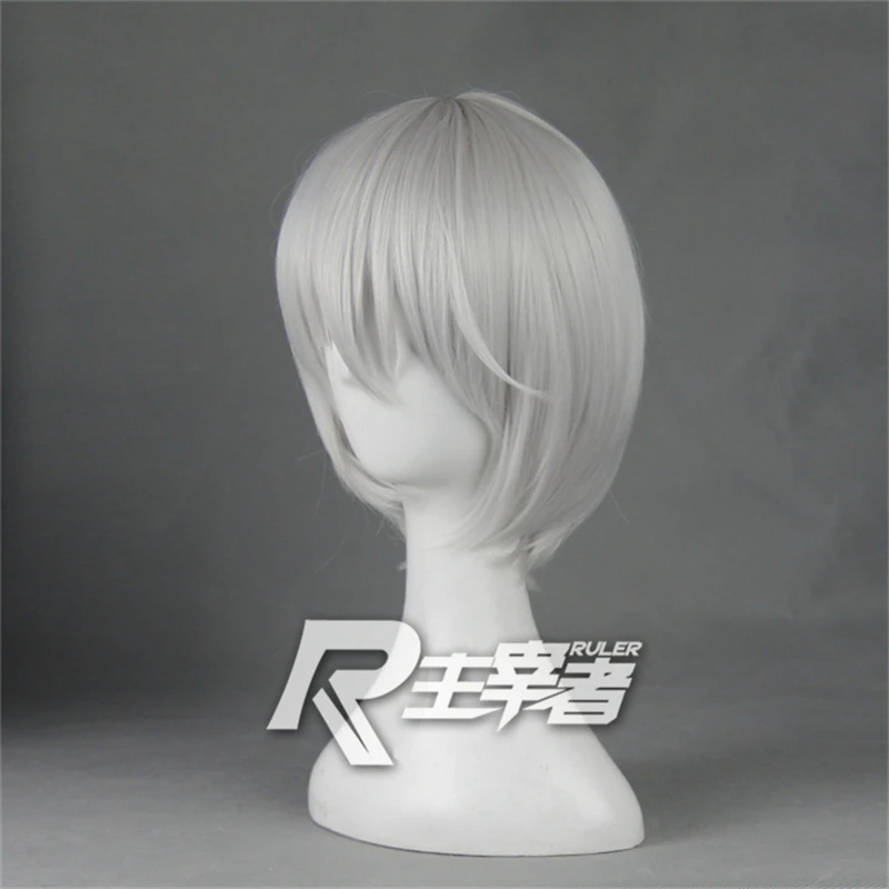 Kamisama Hajimemashita / Kamisama Kiss Tomoe Wig Cosplay Costumes Kamisama Love Men Women Short Halloween Wigs