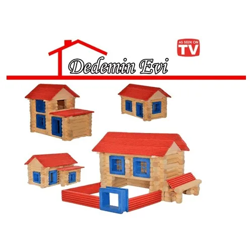 

Wholesaler Your Dedemin House Wooden Toy Scale Model