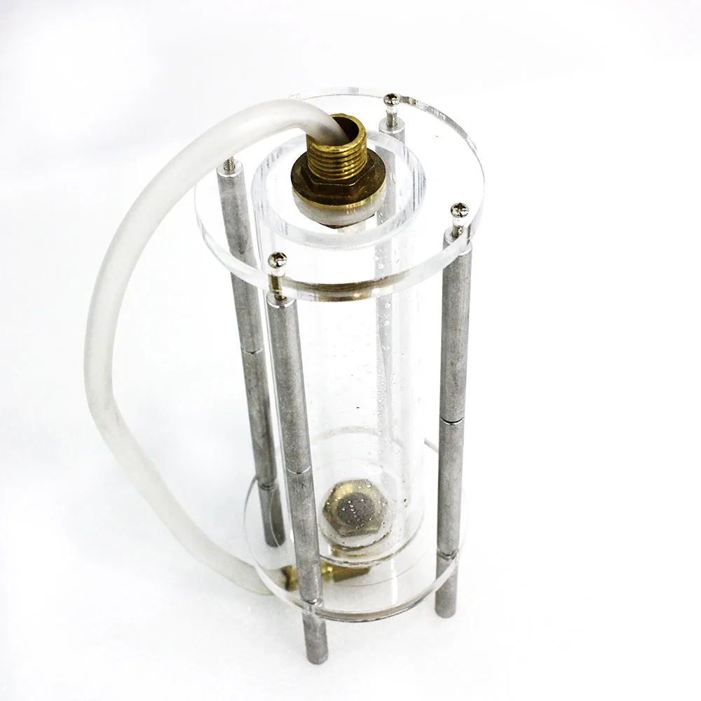 Electrolysis water machine Hydrogen oxygen generator Oxy-hydrogen Flame Generator Water Welder