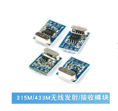 433MHZ bezprzewodowy nadajnik-odbiornik moduł tablicy SYN115 SYN480R ASK/OOK Chip PCB dla arduino