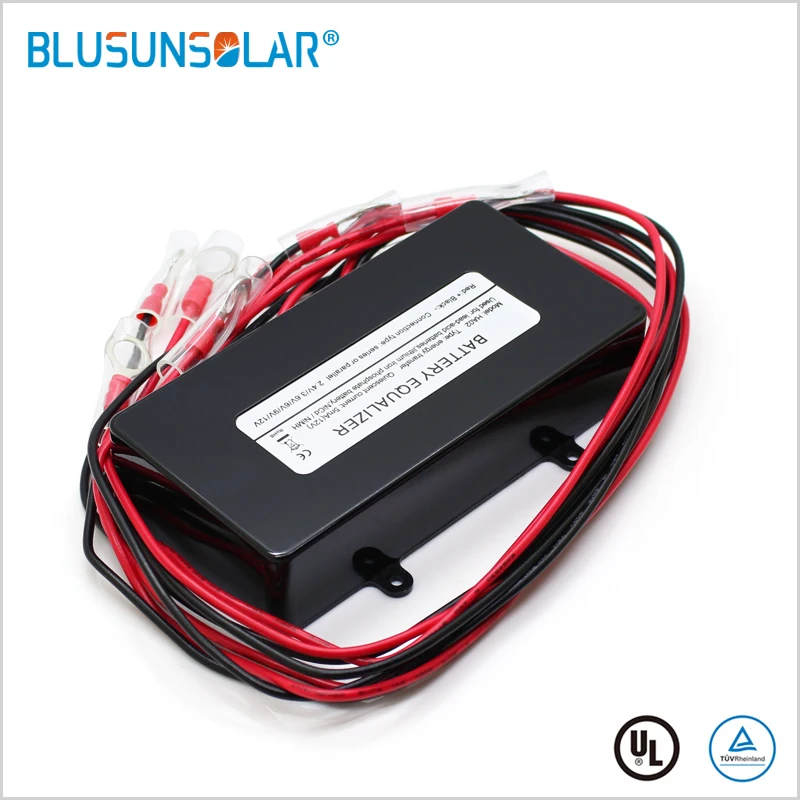 Battery Equalizer HA02 Batteries Voltage balance  Lead Acid Battery Connected in parallel series for 24/36/48V