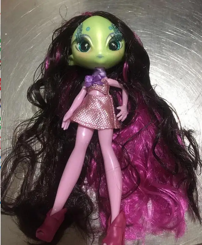 Una Verse Monstering Doll Toy Kids Birthday Gift Novi Stars Dolls Long Hair 20cm Doll With Clothes Multi Styles Doll Toy