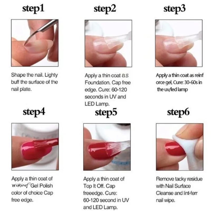 8ml Thermal Color Change Gel Nail Polish Temperature Color Changing Soak Off UV Hybrid Varnish Magic  Nail Art Decor T0790