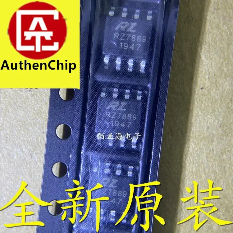 10Pcs 100% Originele Nieuwe In Voorraad PT4207ESOH PT4207 Smd SOP8 Led Buck Driver Ic