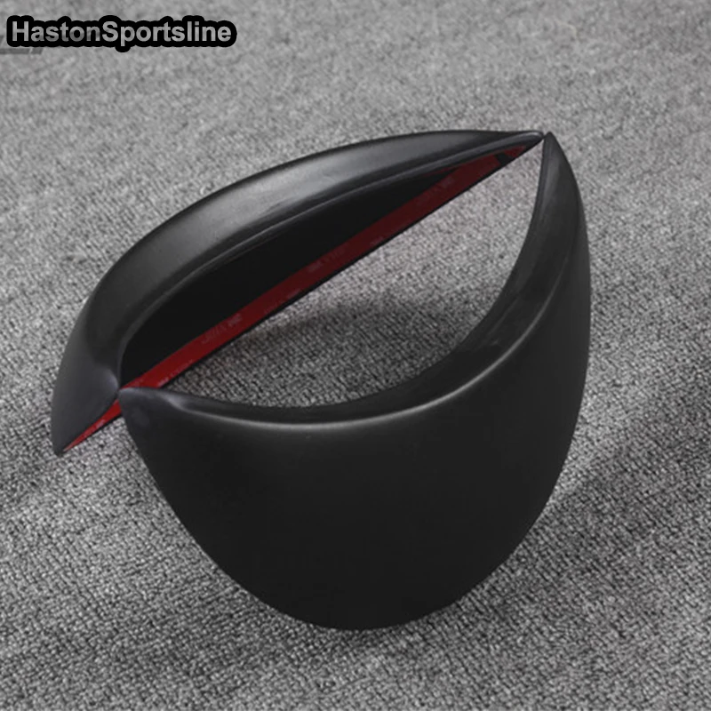 Beetle Fiberglass FRP Primer Headlight Eyelid Trim Headlamp Eyebrow for Volkswagen VW Beetle 1998-2005 Car Accessories