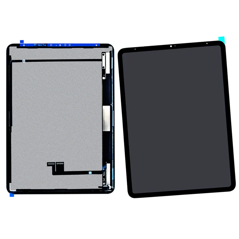 Imagem -02 - Tela de Reposição Lcd Original para Ipad Pro 11 Abanheiro A208 A2013 Agraduação Agraduação Acor Touch Screen Digitalizador Montagem Substituição para Ipad Pro 11