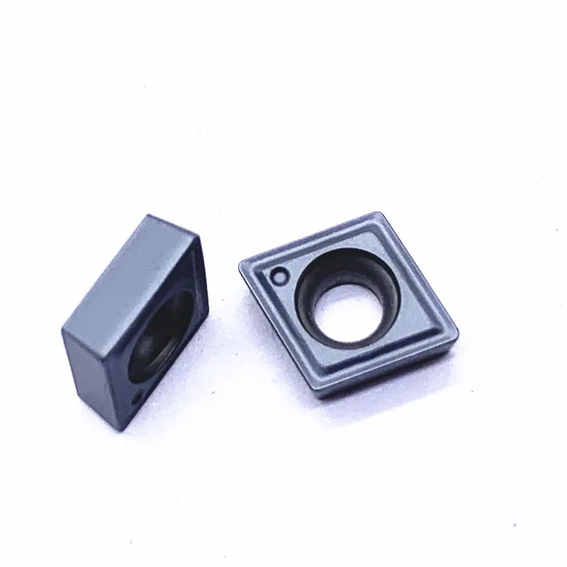 CCMT060204 NN LT10 Carbide Dạng Dao Phay Dụng Cụ Xoay CCMT 060204 LT 10 Máy CNC Cắt Dụng Cụ Thun Carb