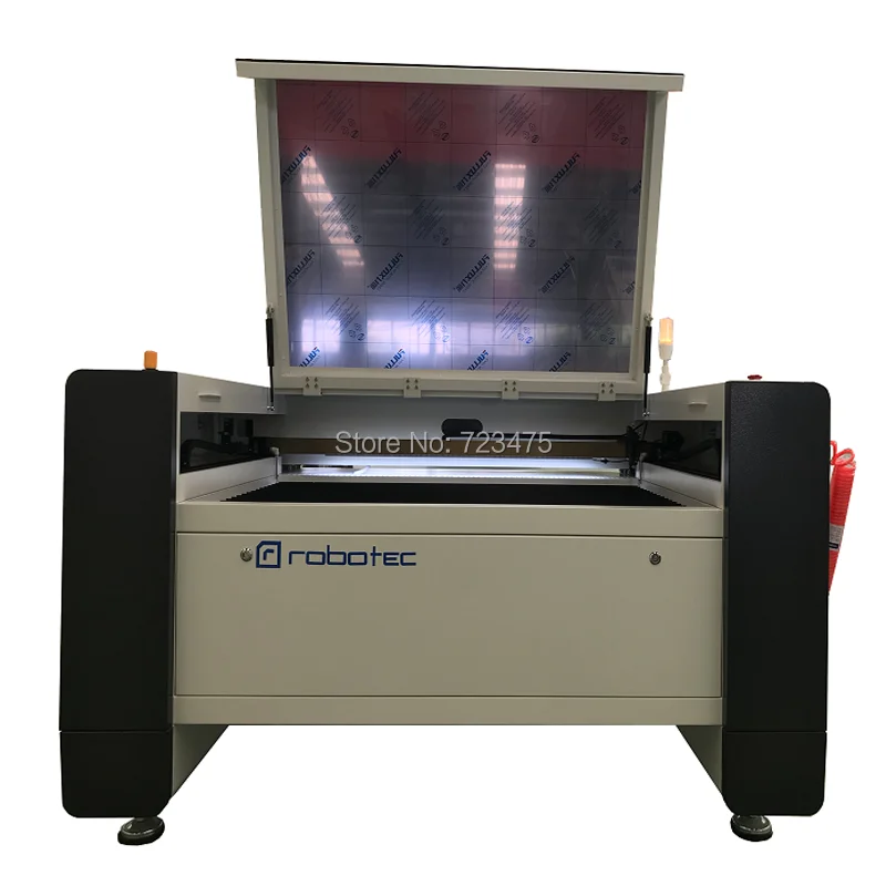 

Robotec Hot Sale CO2 Laser Engraving Machine 1390/ High Speed Laser Cutting Machine For Acrylic/Plastic/Rubber