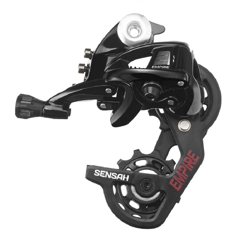 SENSAH empire Road Bike Derailleur 2 X11 Speed Road Bike rear derailleur Brake Bicycle RD compatible with Sram Rival / force RED