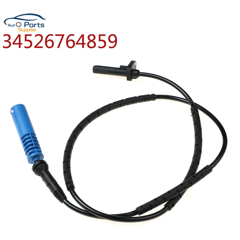 

New 34526764859 Rear Left/Right ABS Wheel Speed Sensor For BMW E90 E91 E92 RL RR 3452-6764-859