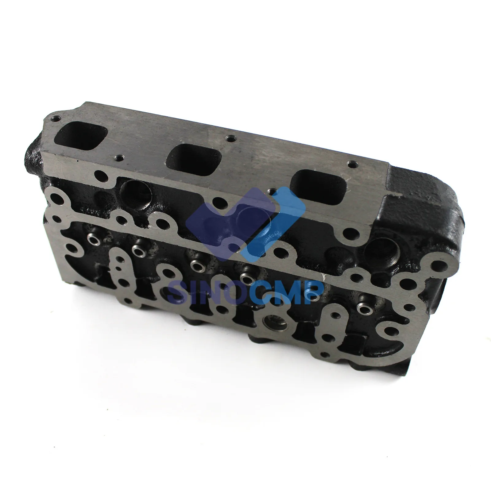 1G962-03042 H1G90-03040 D782 D782-BH Cylinder Head With Valves for Kubota D782-EBH Engine