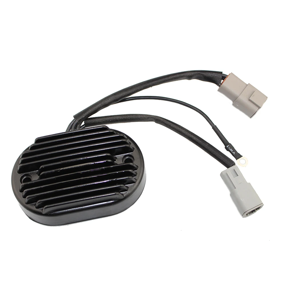 

12v Motorcycle Voltage Regulator Rectifier 74540-07 for Harley Davidson Heritage Softail Fat Boy Softail 1584 2007