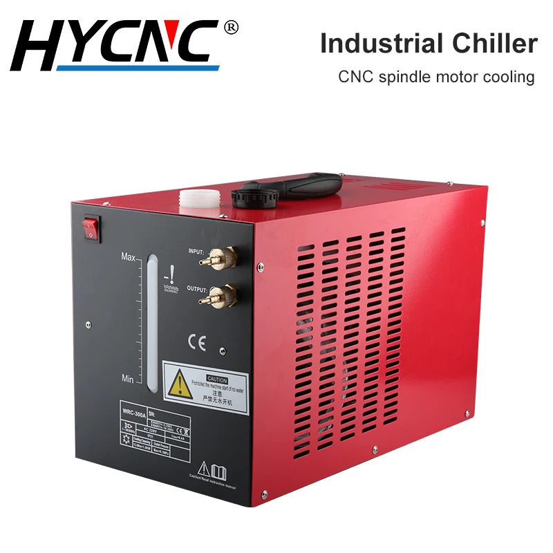 Industrial Chiller, Water Cycle, Chiller, Engraving Machine, Spindle, Cooling Water Tank, Water Pump, CO2 Laser Welding Machine