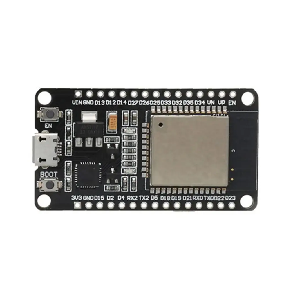 Nieuwe ESP-32 Development Board Low-Power Wifi Draadloze 2-In-1 Dual Core 2.4 Ghz Eindversterker filter Module