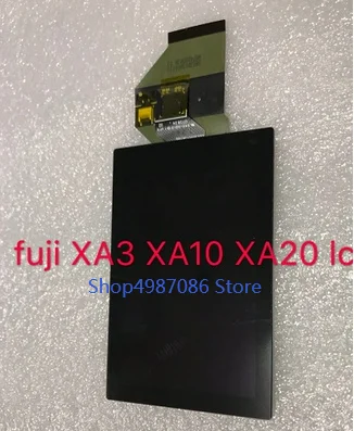 

LCD Display Screen For FUJI Fujifilm XA3 XA5 XA10 XA20 X-A3 X-A5 X-A10 X-A20 Digital Camera Part Touch + Backlight