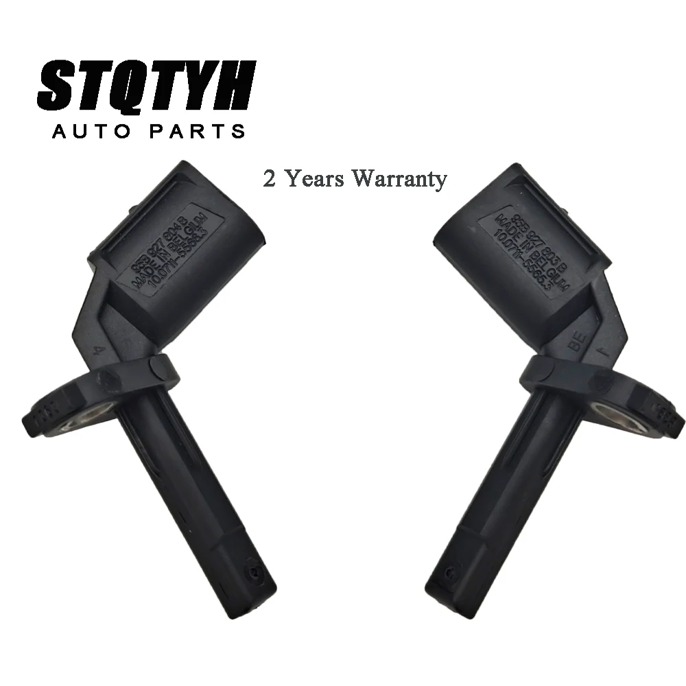 Genuine Quality Left or Right Side ABS Wheel Speed Sensor 95B927803B  95B927804B For Porsche Macan 2015-2020