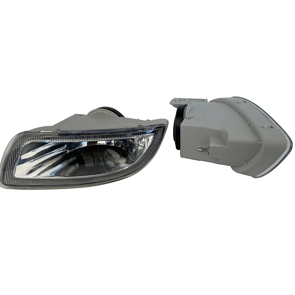 A Pair Car Fog Lamp For Toyota Caldina St215 T210 T215 1999 2000 2001 2002 Crystal Fog Light