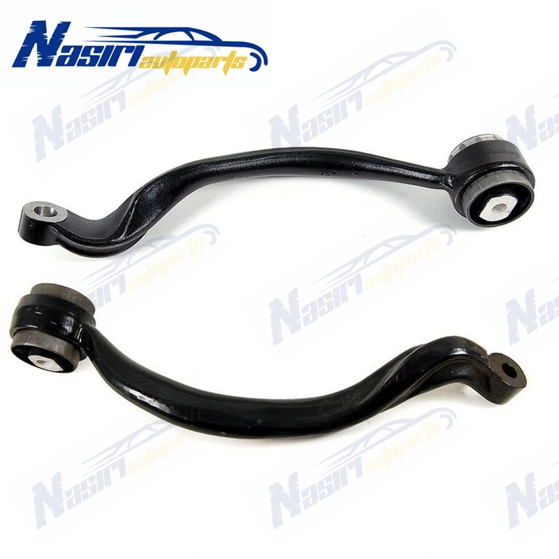 

Pair of Front Suspension Lower Control Arm For Land Rover Range Rover L322 2003-2012 RBJ000130 RBJ000120 LR018343 LR018344