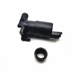 Suitable for Peugeot 3008 307 301 2008 508 308 407 807 expert3 Citroen c4l glass wiper spray motor 643492 Window Washer Pump