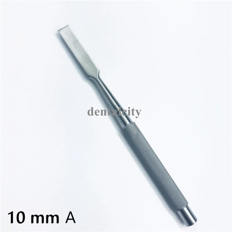 Stainless steel Bone Osteotomes,Osseous knife Veterinary Orthopedics instruments