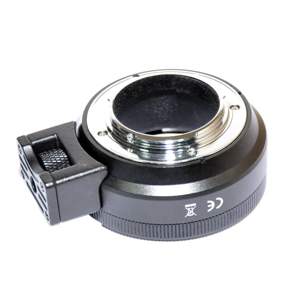 JINTU Metal 8-Stop Lens Adapter aperture Control NF-M4/3 for Nikon AI/F/G/D Lens to Micro 4/3 GH4 GH3 GH5 X-T10 X-E3 X-PRO2 X-E2