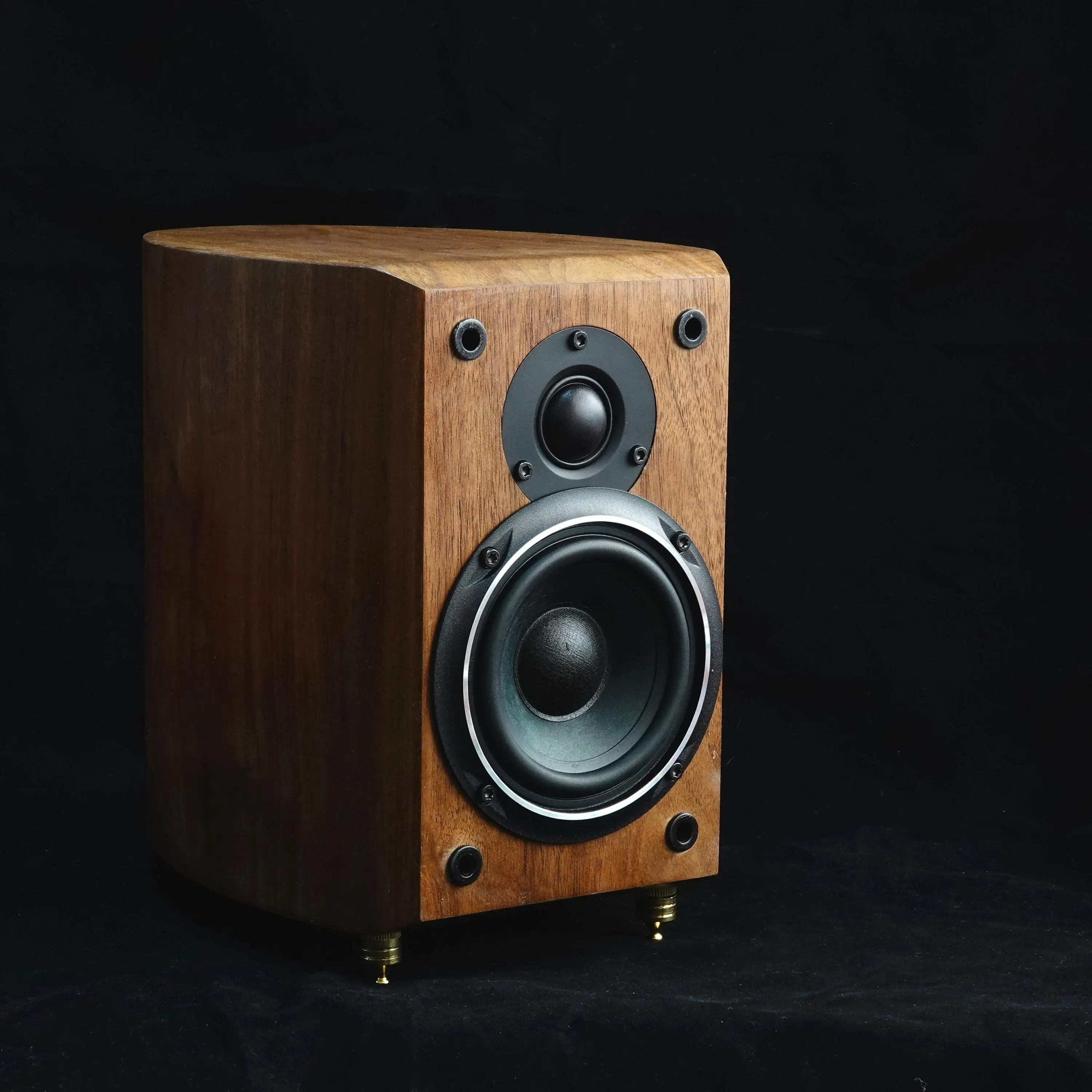 S-083 مكبر صوت صغير بأربعة 4 بوصة رئيسي 6.5 بوصة HiFi عالي الدقة 4265