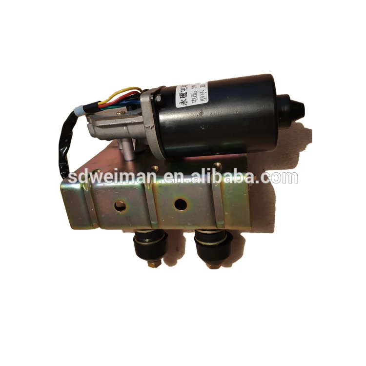 LG936L Wiellader Onderdelen Ruitenwissermotor 4190002587