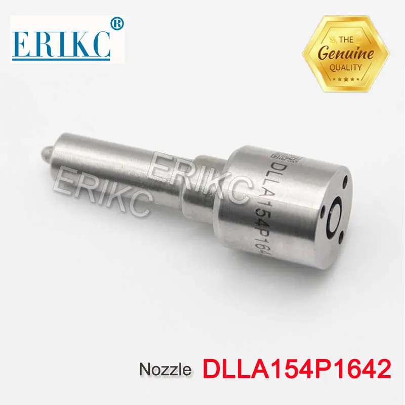 Injection Nozzle DLLA154P1642 Sprayer DLLA 154 P 1642 Fuel Injector Nozzle 0 433 172 005 for Injector 0 445 120 098