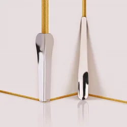 2pcs/set Steel Wall Putty Knife Scraper Ceramic Tile Beauty Seam Agent Yin Yang Corner Shovel remover Pressure Seamer hand Tool