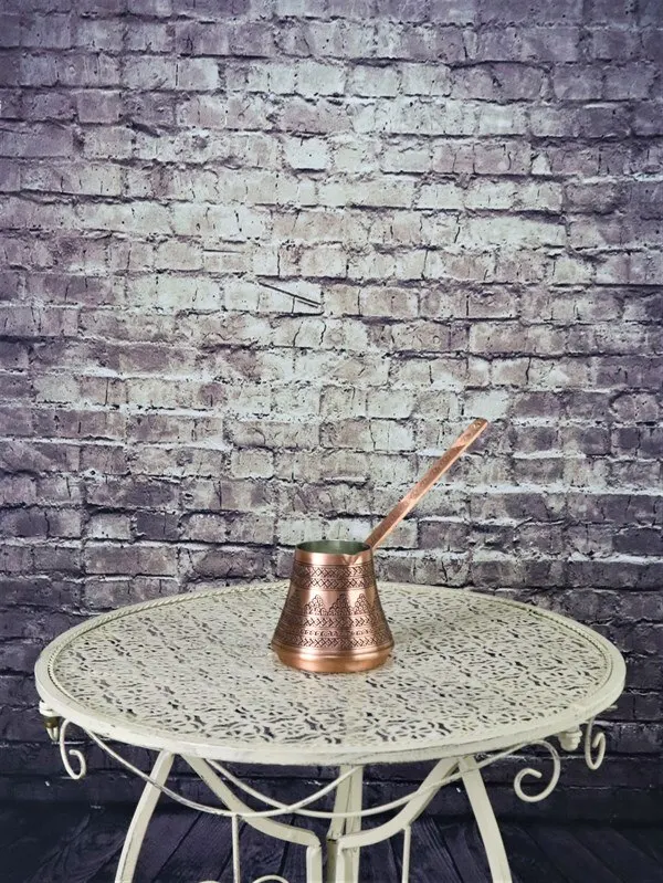 Copper Coffee Pot 4 Cups  Coffeeware / Coffee Pots