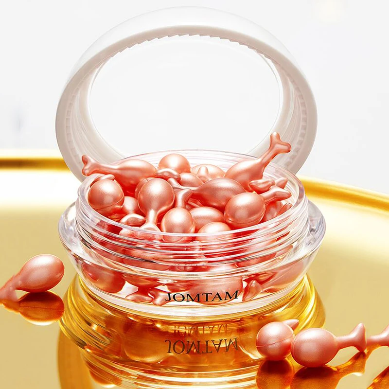 30 Pcs Moisturizing Rejuvenating Deep Repairing Facial Serum Essence Original Liquid Brightens Antioxidant Easily Absorbed