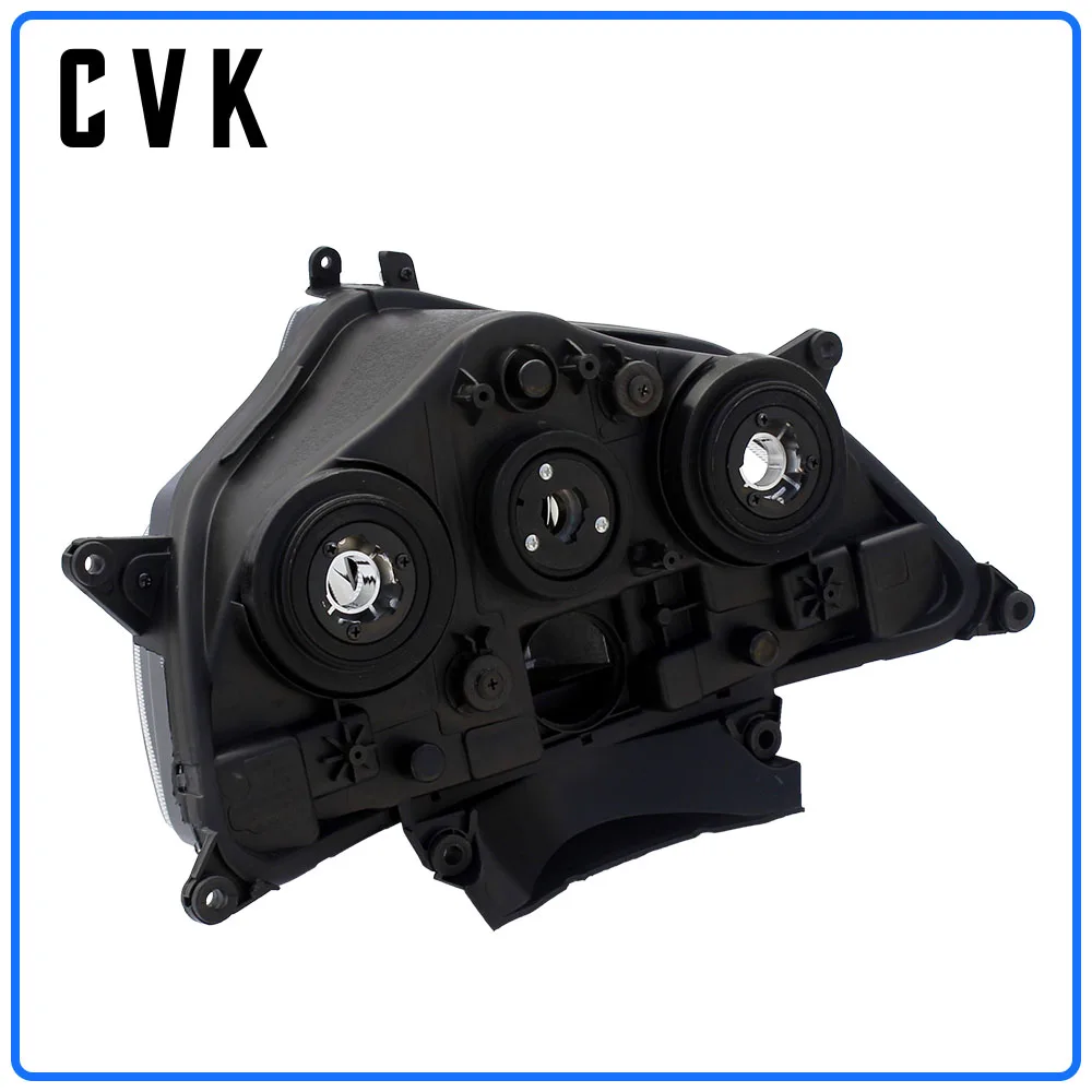 CVK Motorcycle Headlight Headlamp Head Light Lamp assembly For SUZUKI GSXR600 GSXR750 GSXR GSX-R 600 750 K8 2008 2009 2010 08 09