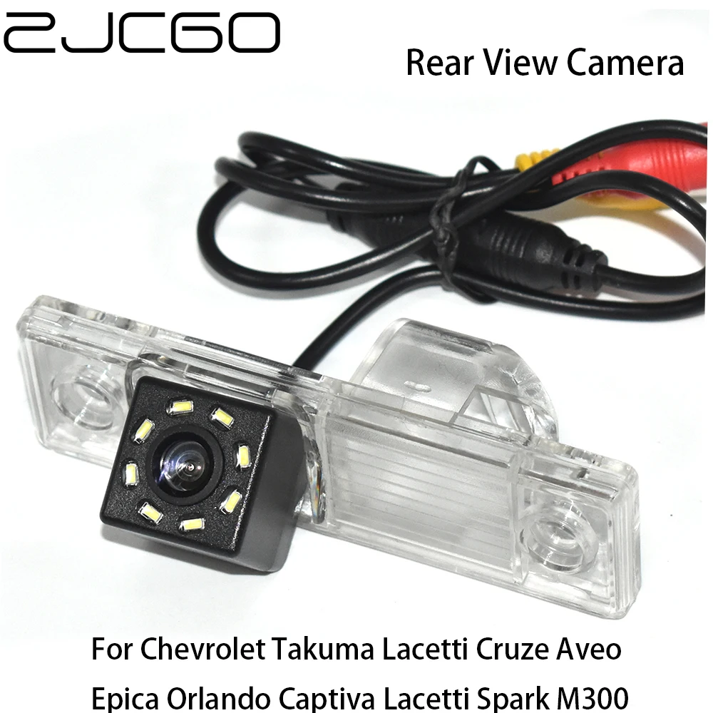 ZJCGO CCD Car Rear View Reverse Back Up Camera for Chevrolet Takuma Lacetti Cruze Aveo Epica Orlando Captiva Lacetti Spark M300