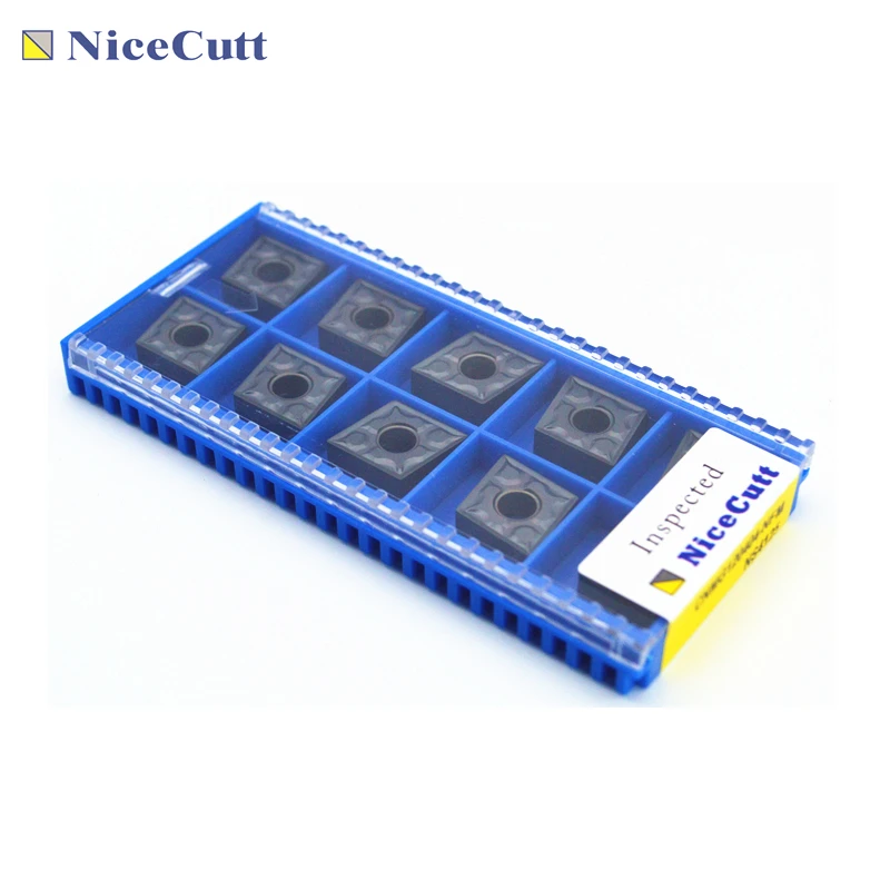 Nicecutt PCLNR PCLNL1616H12 PCLNR 2020K12 PCLNR2525M12 PCLNR2525M16 External Turning Tool Holder for CNMG1204  Insert