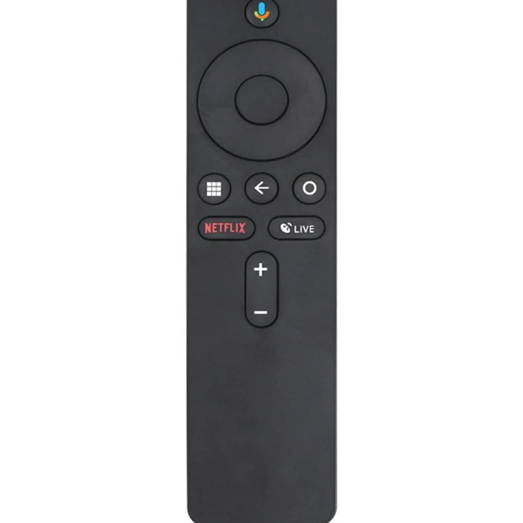 RISE-mando a distancia para Xiaomi MI Box S, XMRM-006 por voz, Bluetooth, RF, con asistente de Google