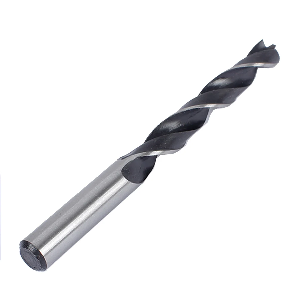 New Arrival 1PCS 3 Flute wood Drill Bits  3-16mm for Woodworking Metal Power Tools Wood Drilling High Quality twisted drill