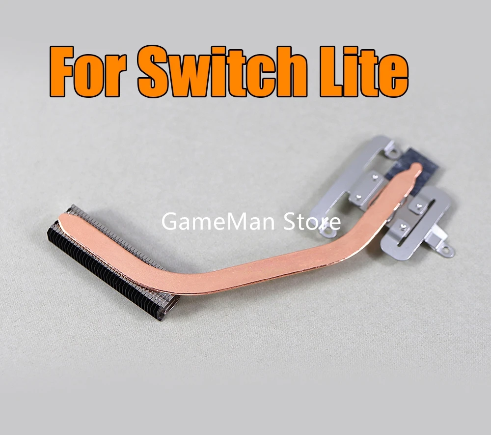 

for switch lite Game Console Original For Nintend Switch Cooling Copper Sheet Thermal Copper Tube