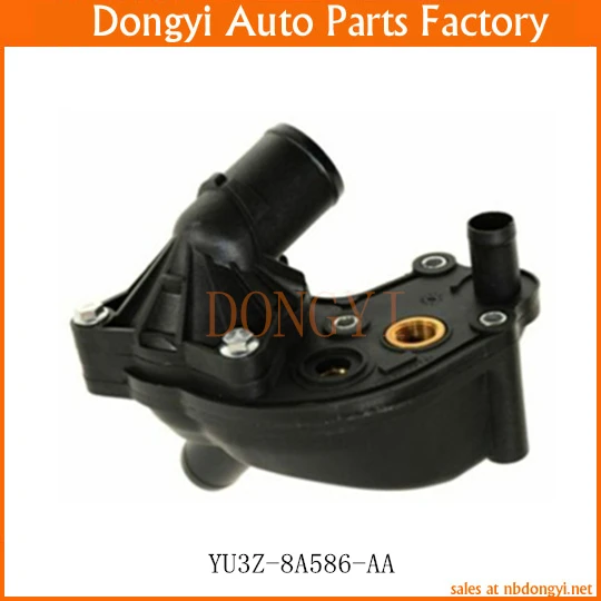 

Engine Coolant Thermostat YU3Z-8A586-AA YU3Z8A586AA