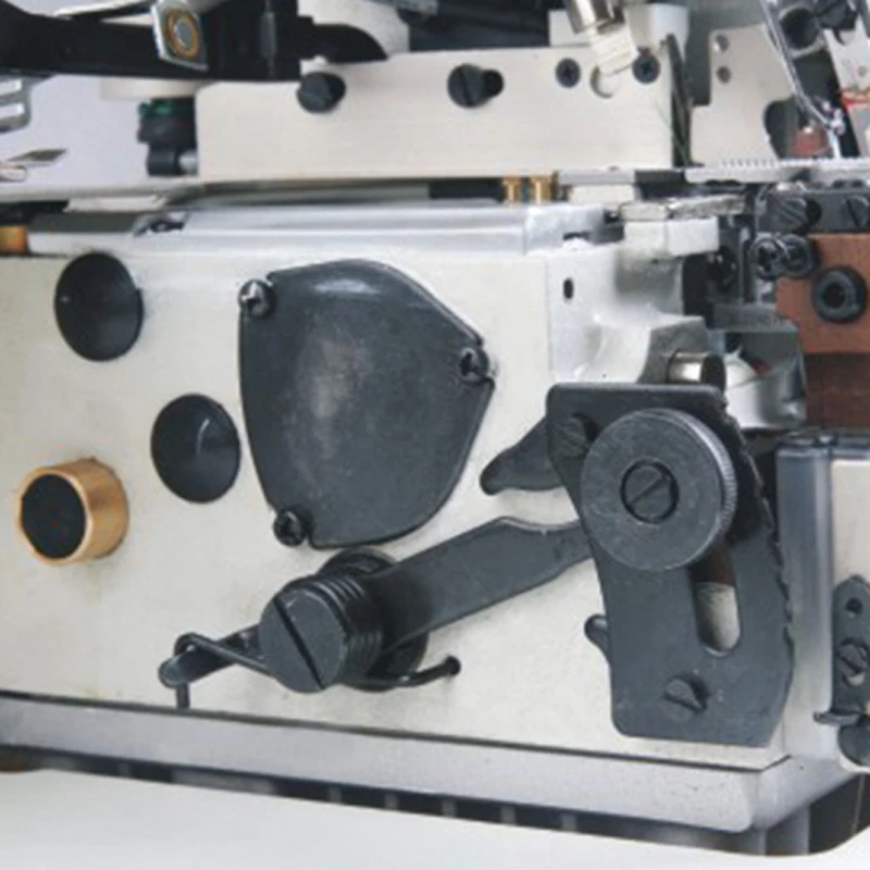 700 Computer Direct Drive Four-thread Five-thread Industrial Overlock Sewing Machine 6000 Stitches/min550w200-5500r/min