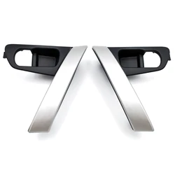 Car Interior Door Handles Interior Parts Silver Color For Nissan Qashqai j10 2007 2008 2009 2010 2011 12 13 14 2015 Accessories