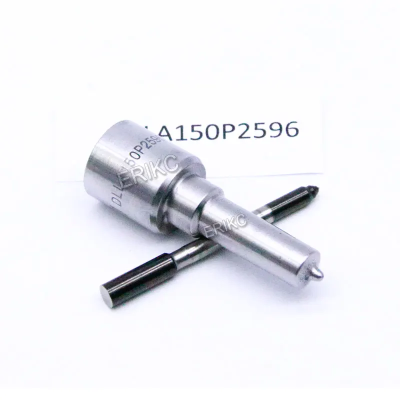 

0445110861 0445110862 Common Rail Injector Nozzle DLLA150P2596 Diesel Fuel Injector Nozzle DLLA 150 P 2596 Injector Nozzle