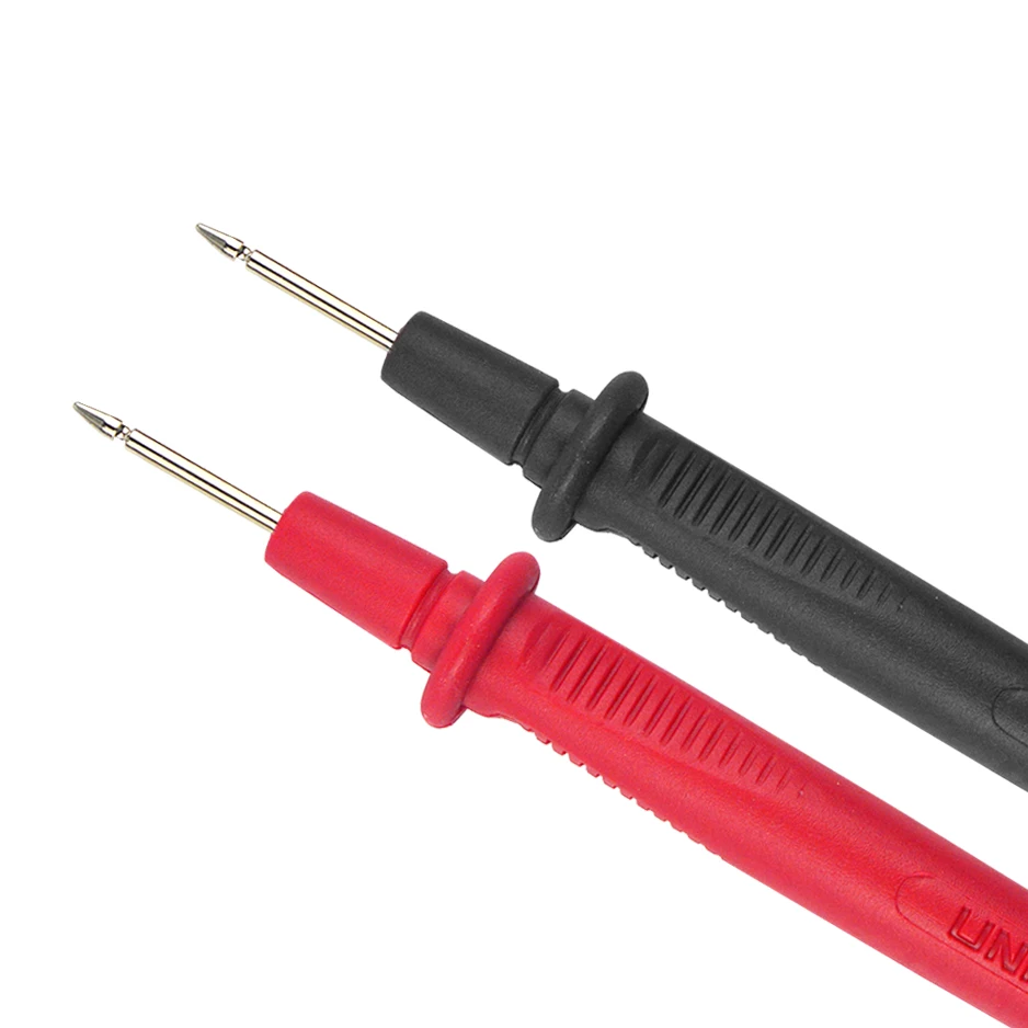 UNI-T UT-L25 Thử Dẫn, Đa Năng Đầu Đo Kiểm Tra Dẫn Pin Dành Cho Kỹ Thuật Số Đồng Hồ Đo Vạn Năng, Giá Thước Kẹp Sử Dụng Cho UT210E