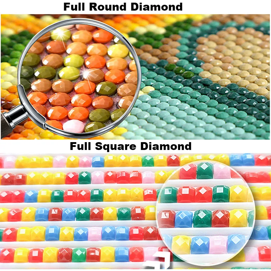 5D DIY Diamond Painting Full Square/Round Drills Queen Band Freddie Mercury Diamond Embroidery Diamond Mosaic Decoration Gift