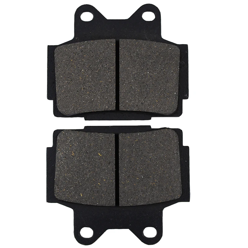 Motorcycle Front & Rear Brake Pads for YAMAHA XJ 600 N XJ600S Diversion 600 1992 1993 1994 1995 1996 1997 Brake Disc Pad