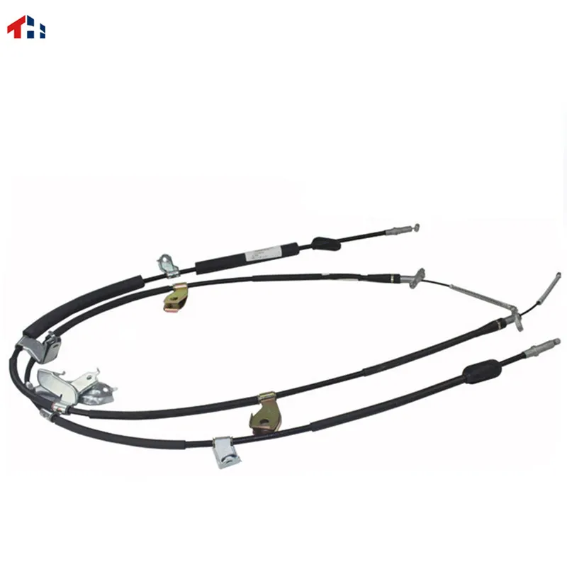 Car Goods Hand Brake Release Cable for GREAT WALL HAVAL H3 H5  Accessories Parking Handbrake To Cables Left and Right