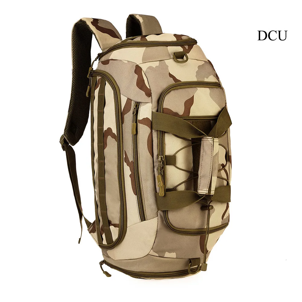 PROTECTOR PLUS 35L Taktische Militärische Rucksack Wasserdichte Outdoor Sport Armee Tasche Trekking Camping Jagd Rucksack Schulter Tasche – Detail 23