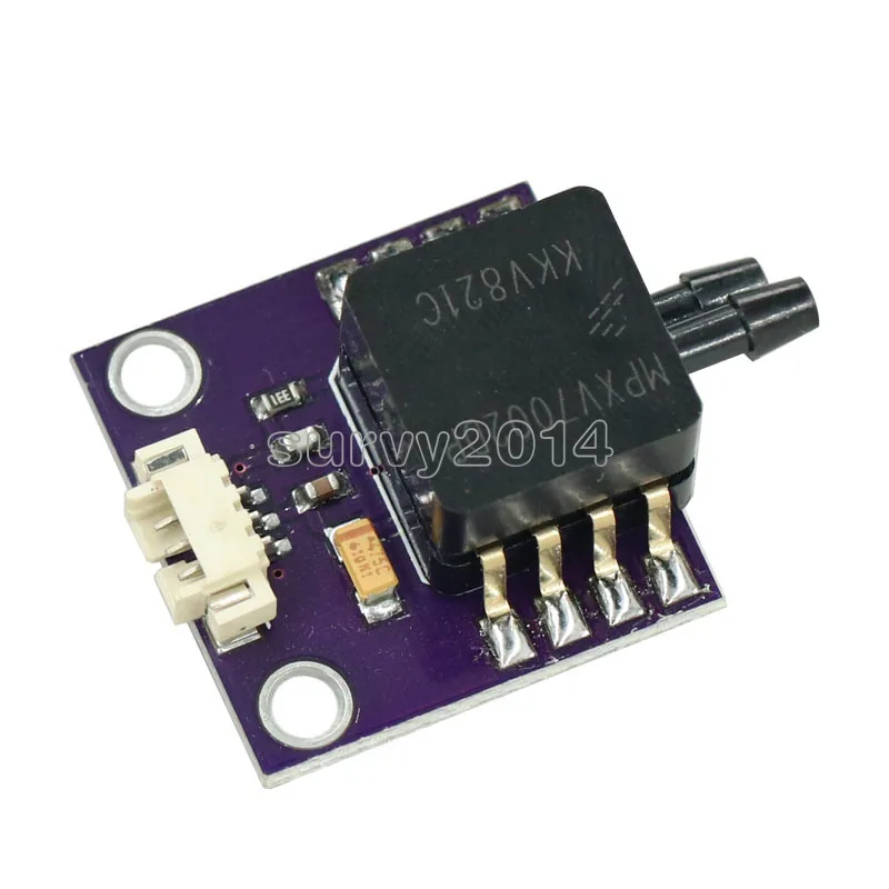 MPXV7002DP Airspeed Sensor Breakout Board Transducer APM2.5 APM2.52 Differential Pressure sensor Flight Controller